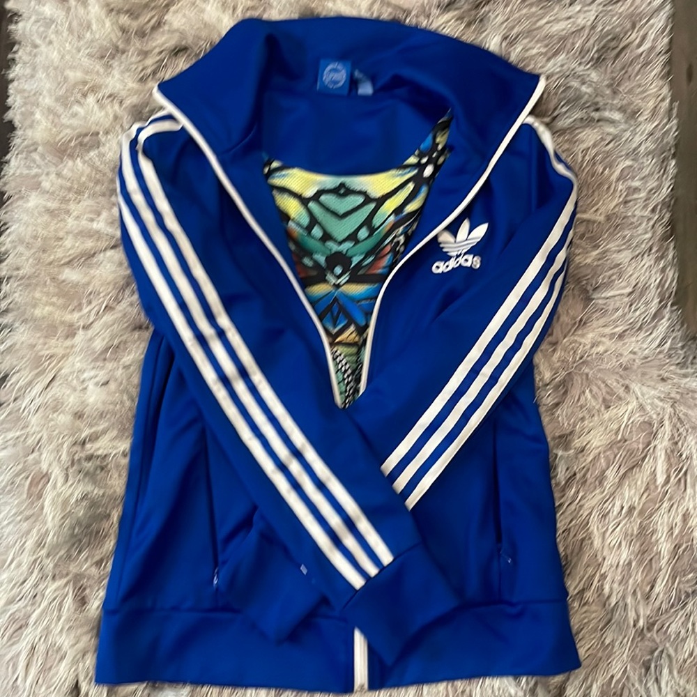 adidas Track Jacket 3-Stripes